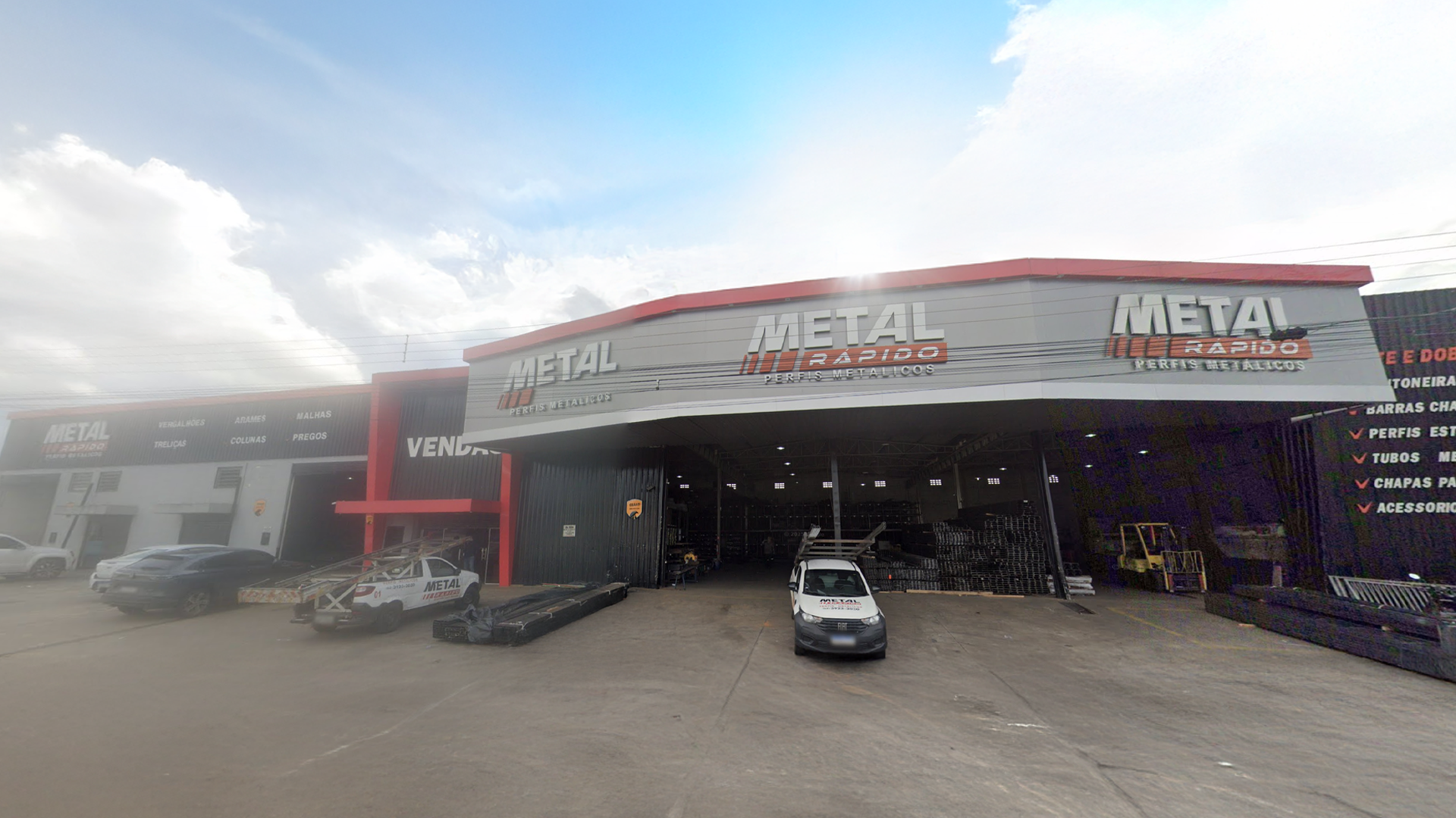Metal Acessório - Matriz